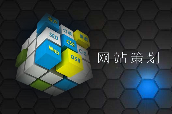 网站策划